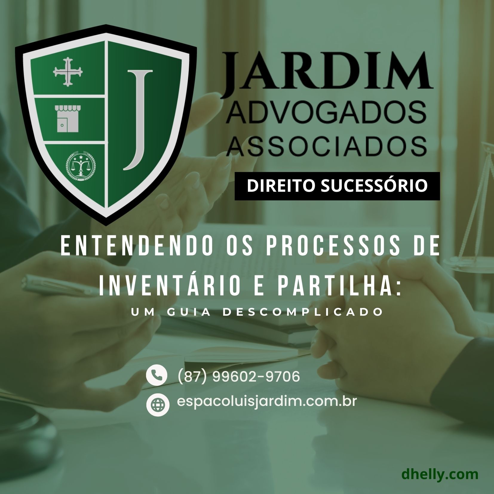 Guia dos Processos de Inventário e Partilha