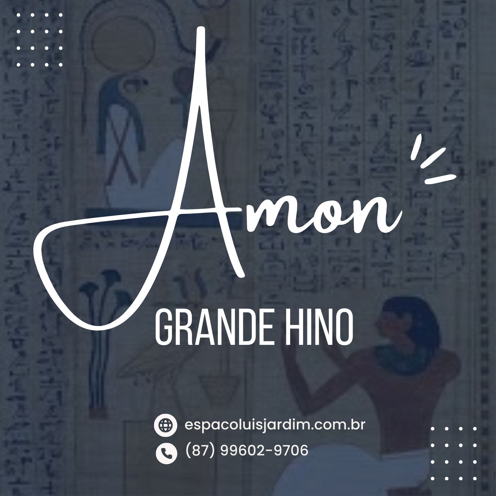 Grande Hino Amon