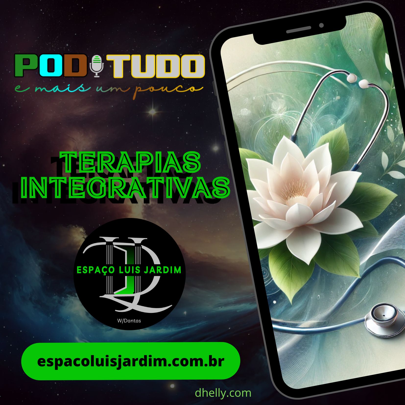 Terapias integrativas com Dr. Raimundo Neto